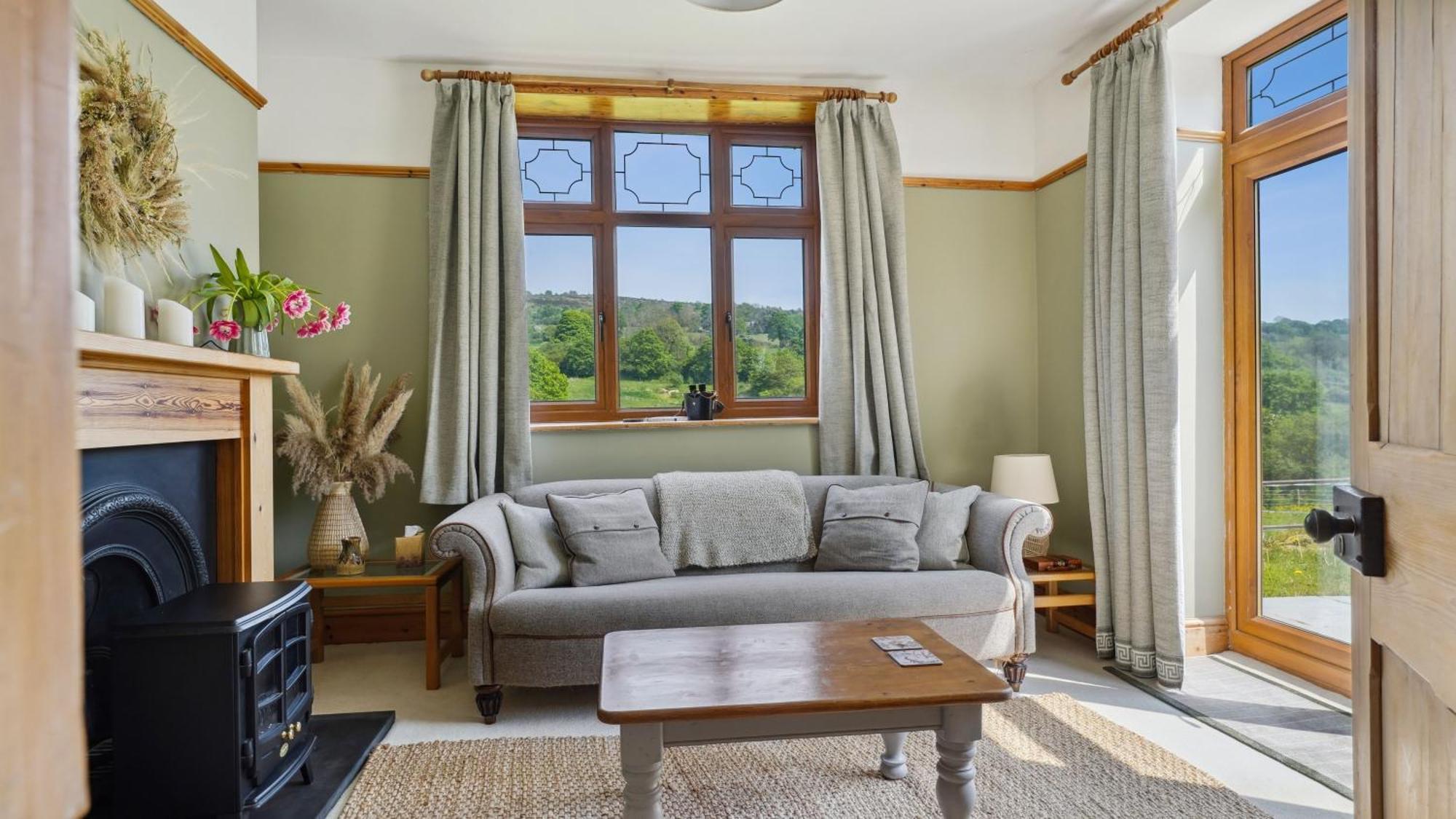 רקסהאם Tranquil Countryside Cottage For Two מראה חיצוני תמונה